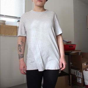 Lululemon shirt in Heather Gray